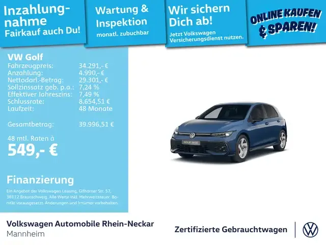 Volkswagen Golf