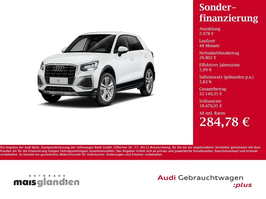 Audi Q2