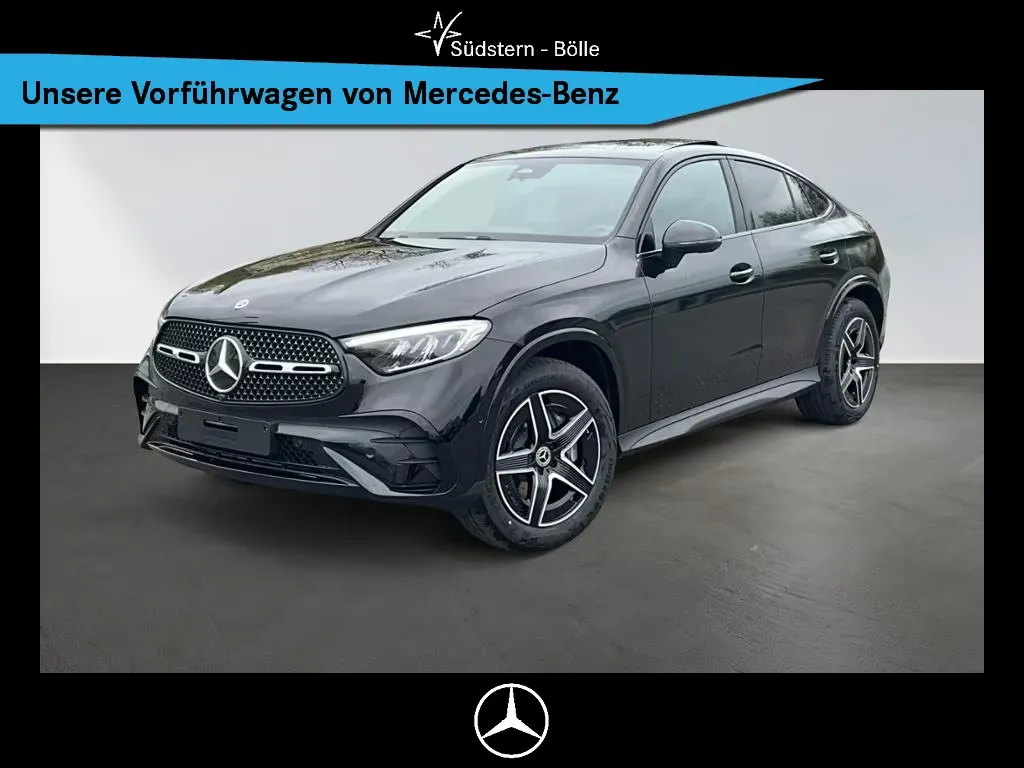 Mercedes-Benz GLC 220