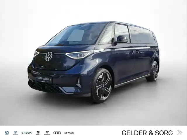 Volkswagen ID. Buzz