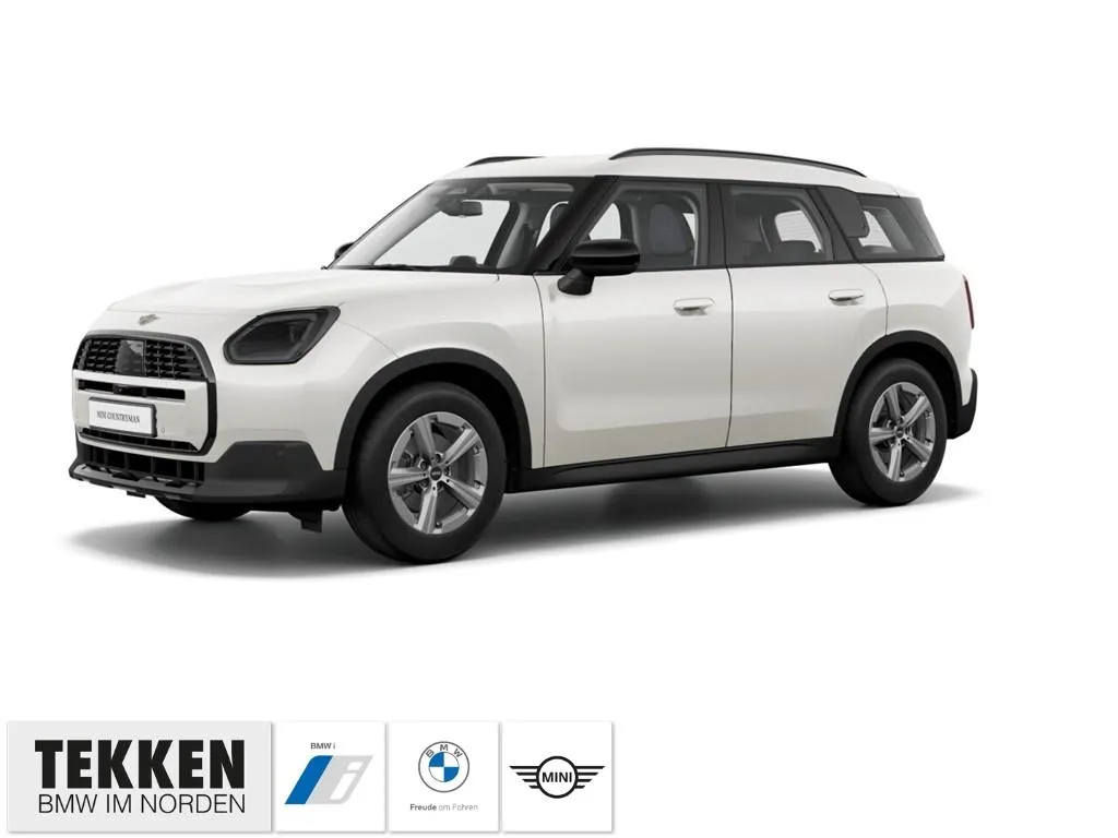 Mini Cooper Countryman