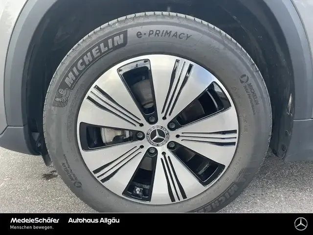 Mercedes-Benz EQA 350