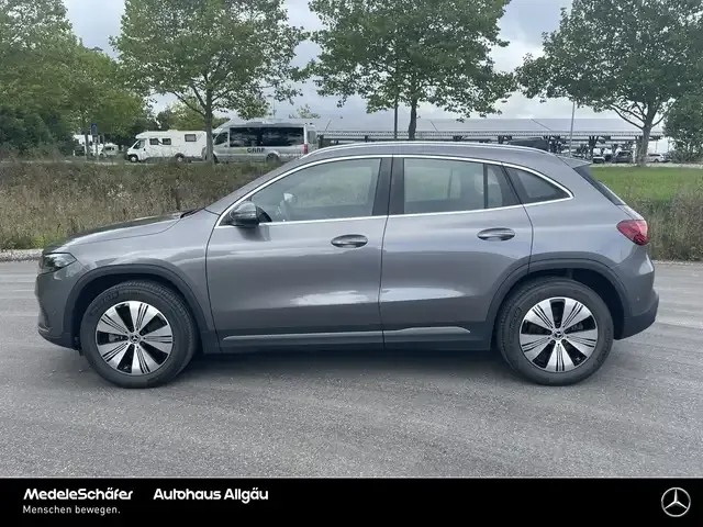 Mercedes-Benz EQA 350
