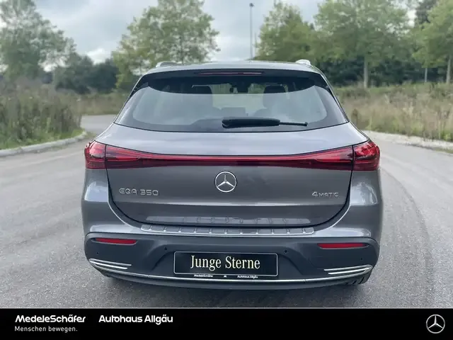 Mercedes-Benz EQA 350