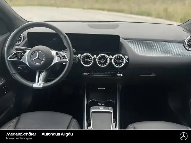 Mercedes-Benz EQA 350