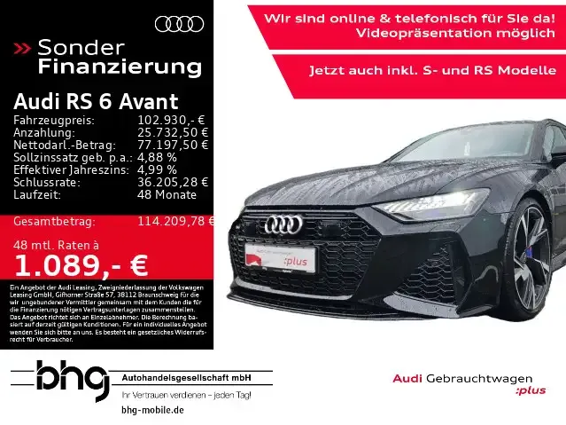 Audi RS6