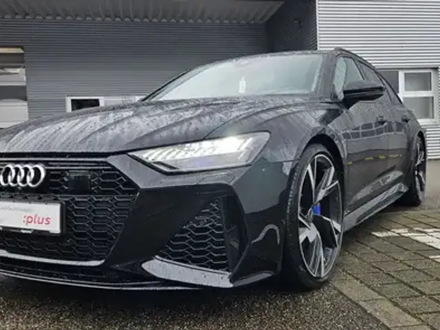 Audi RS6