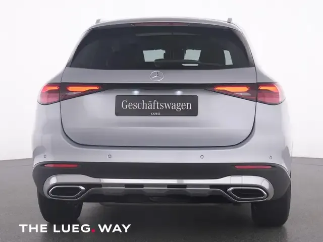 Mercedes-Benz GLC 200
