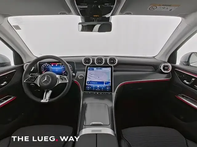 Mercedes-Benz GLC 200