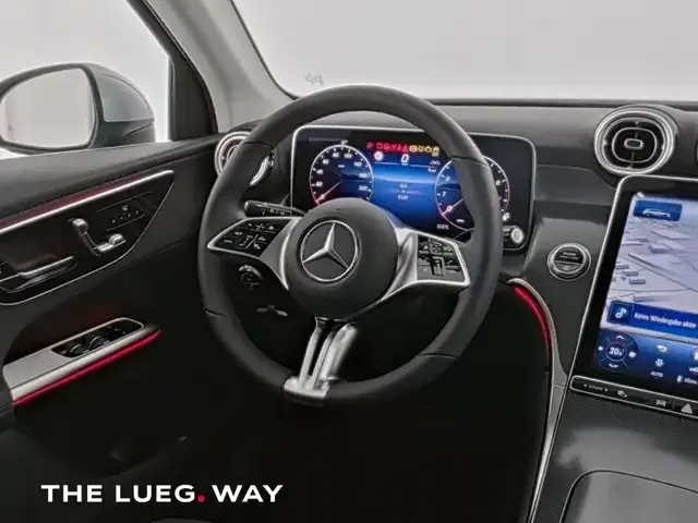 Mercedes-Benz GLC 200