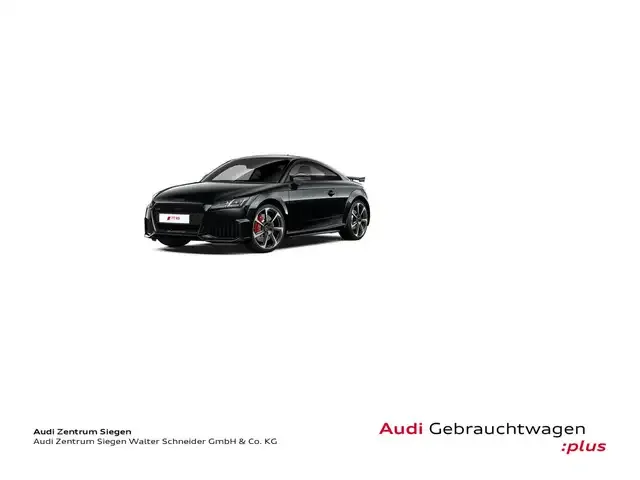 Audi TT RS