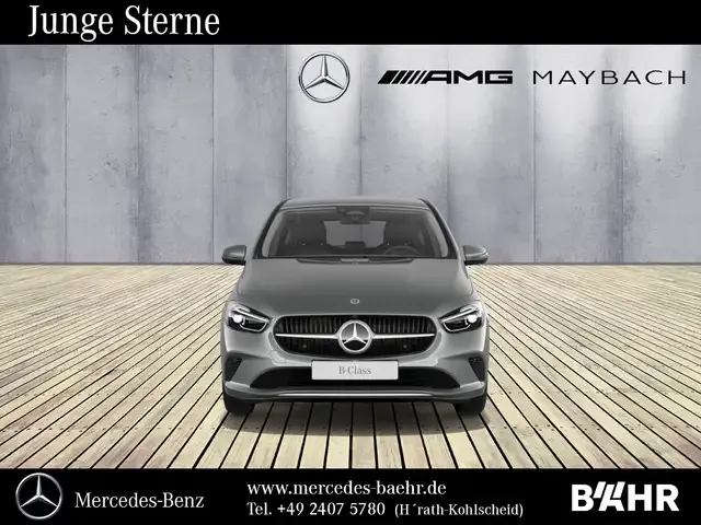 Mercedes-Benz B 200