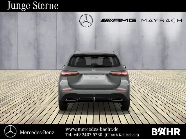 Mercedes-Benz B 200