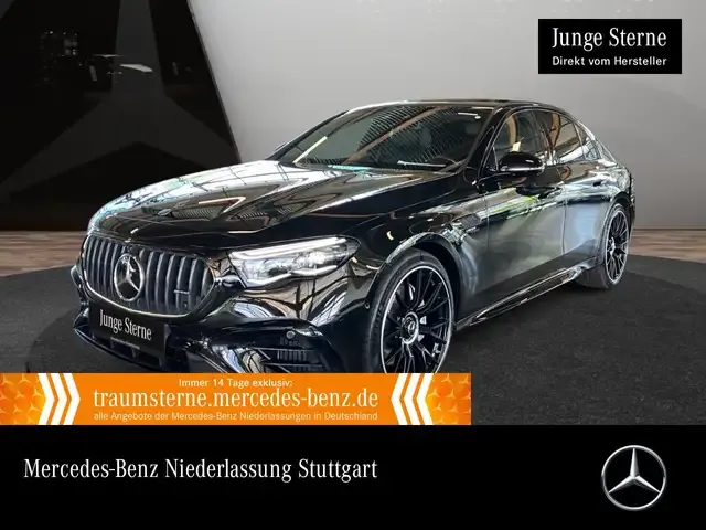 Mercedes-Benz E 53 AMG