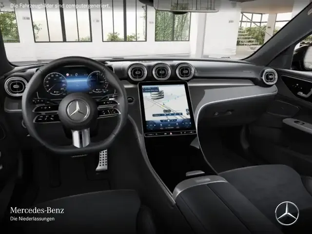 Mercedes-Benz C 300
