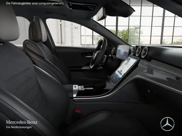 Mercedes-Benz C 300