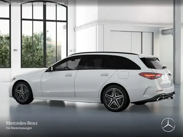 Mercedes-Benz C 300