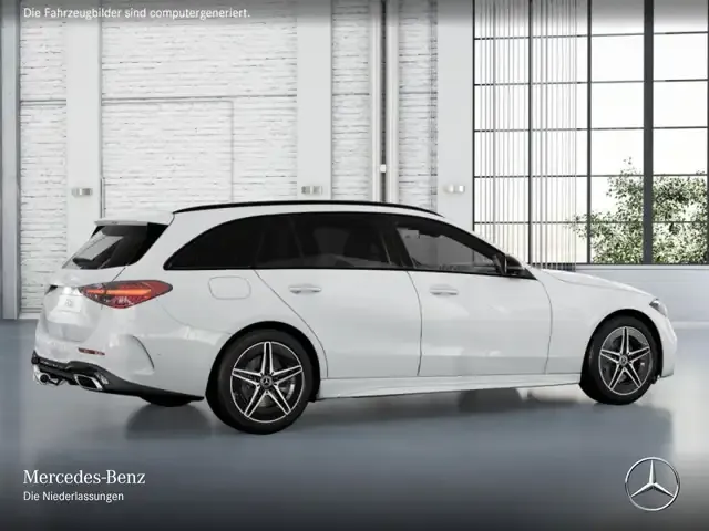 Mercedes-Benz C 300
