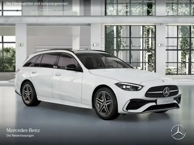 Mercedes-Benz C 300