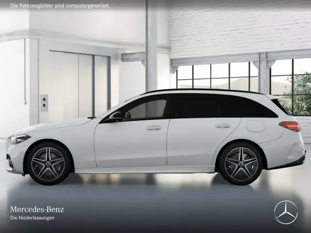 Mercedes-Benz C 300