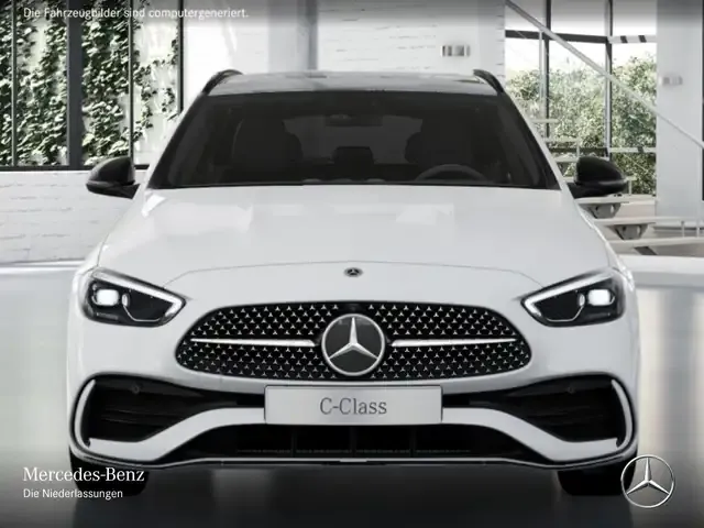 Mercedes-Benz C 300