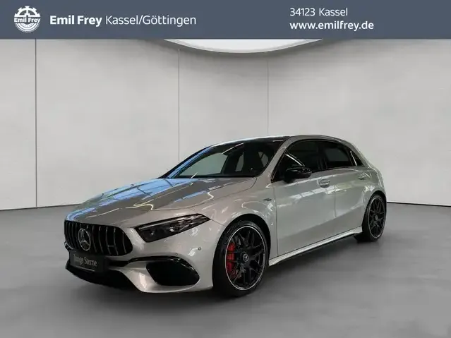 Mercedes-Benz A 45 AMG