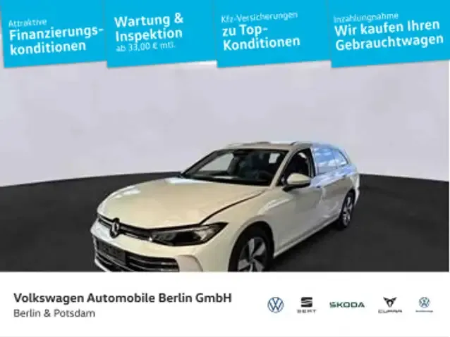 Volkswagen Passat Variant