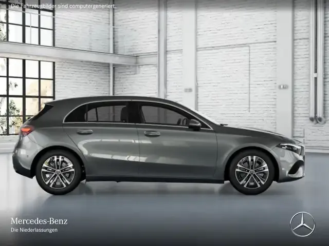 Mercedes-Benz A 200
