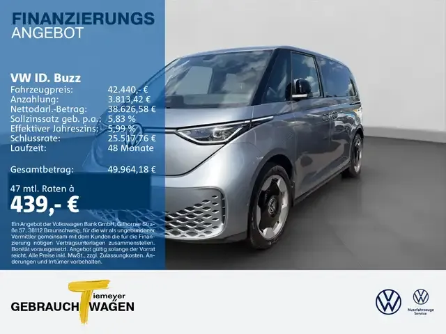 Volkswagen ID. Buzz