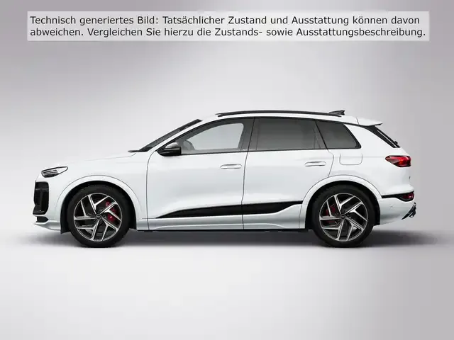 Audi SQ6 e-tron