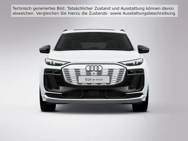 Audi SQ6 e-tron