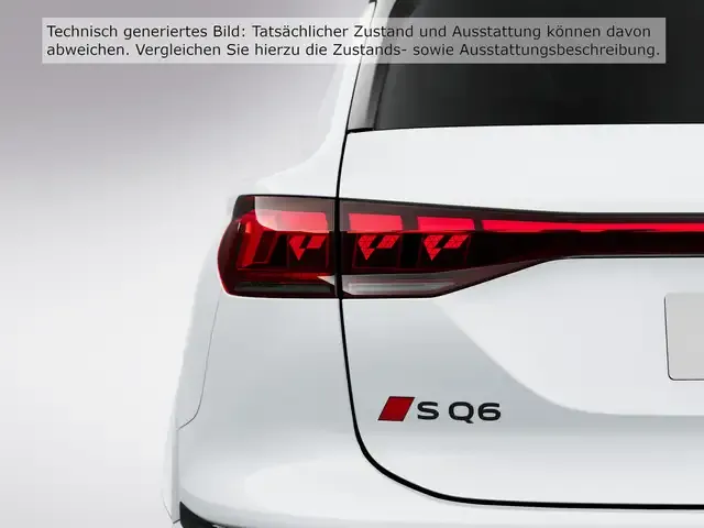 Audi SQ6 e-tron