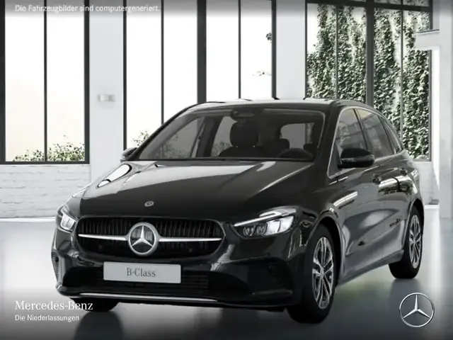 Mercedes-Benz B 180