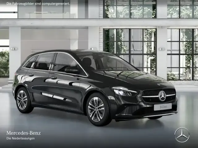 Mercedes-Benz B 180