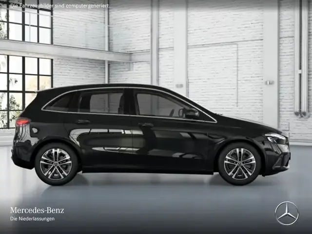 Mercedes-Benz B 180