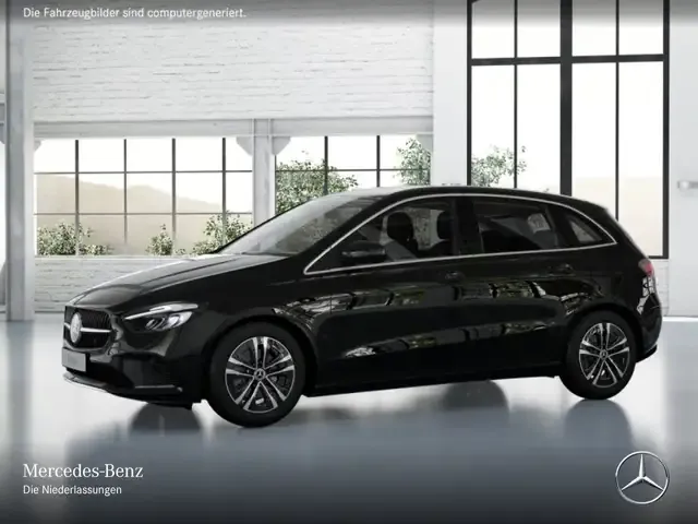 Mercedes-Benz B 180