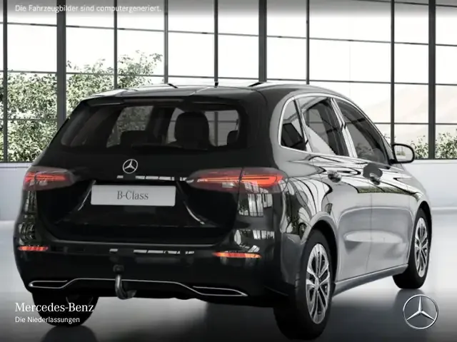 Mercedes-Benz B 180