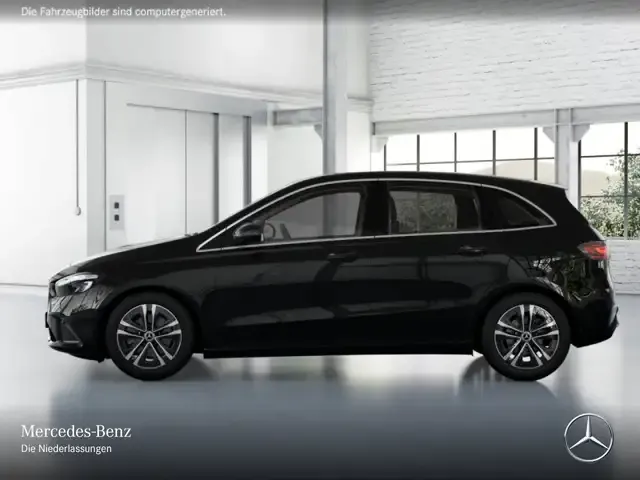 Mercedes-Benz B 180