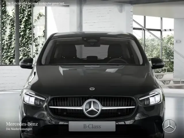 Mercedes-Benz B 180