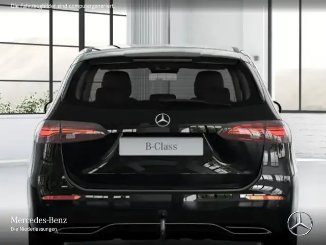 Mercedes-Benz B 180