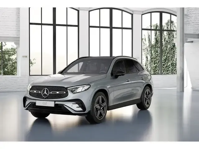 Mercedes-Benz GLC 220