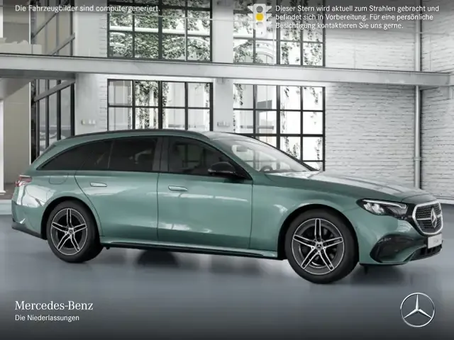 Mercedes-Benz E 300