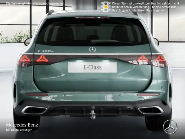 Mercedes-Benz E 300