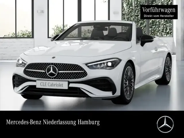 Mercedes-Benz CLE 180