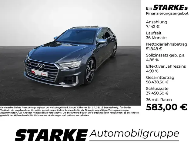 Audi S6