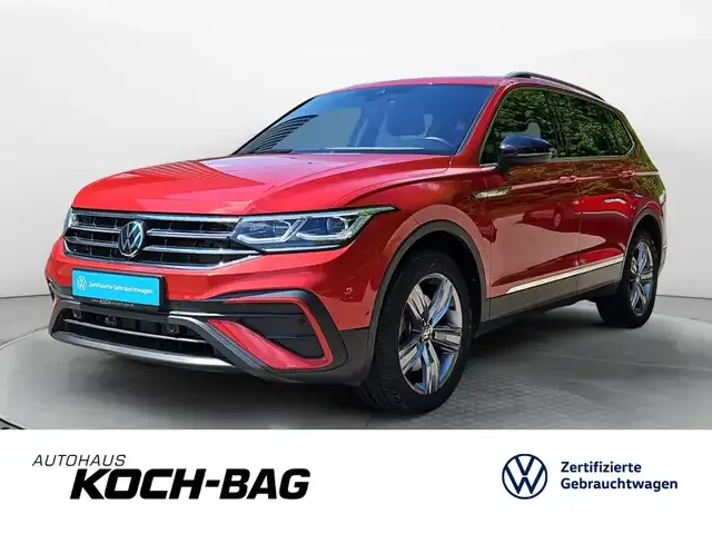 Volkswagen Tiguan Allspace