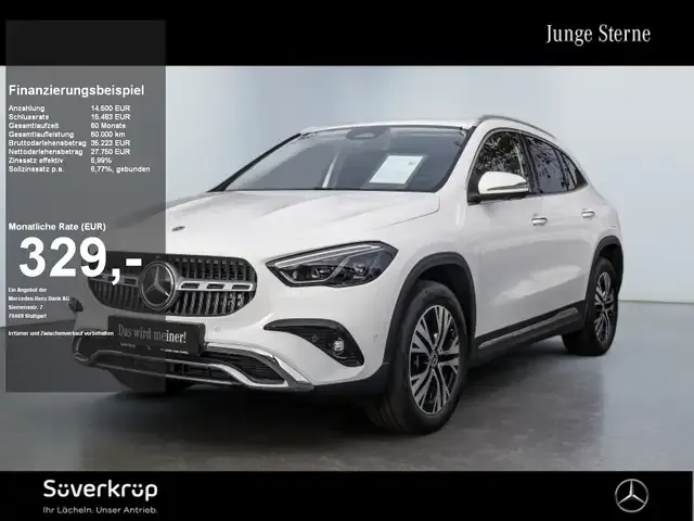Mercedes-Benz GLA 250