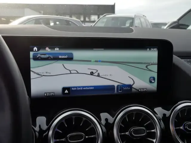 Mercedes-Benz GLA 250