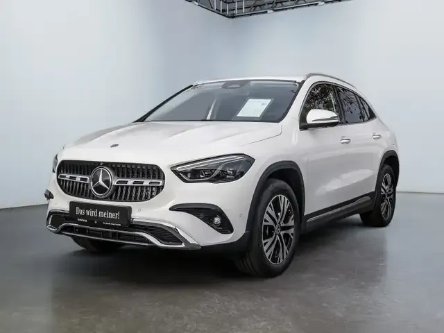 Mercedes-Benz GLA 250