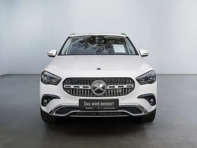 Mercedes-Benz GLA 250